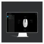 Pelė Logitech G 910-005797, vaizdas 8