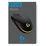 Pelė Logitech G 910-005797, vaizdas 9