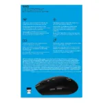 Pelė Logitech G 910-005283, vaizdas 10