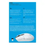 Pelė Logitech G 910-005292, vaizdas 10