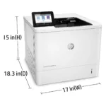 HP LaserJet Enterprise M611dn