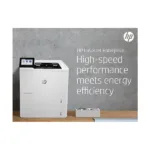 HP LaserJet Enterprise M611dn