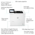 HP LaserJet Enterprise M611dn
