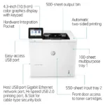 HP LaserJet Enterprise M611dn