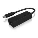 Tinklo įranga ICY BOX IB-LAN100-C3, vaizdas 2