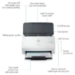 HP Scanjet Pro 2000 s2 Sheet-feed Scanner