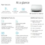 HP Scanjet Pro 2000 s2 Sheet-feed Scanner