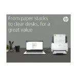 HP Scanjet Pro 2000 s2 Sheet-feed Scanner