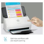 HP Scanjet Pro 2000 s2 Sheet-feed Scanner