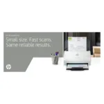 HP Scanjet Pro 2000 s2 Sheet-feed Scanner