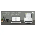 HP Scanjet Pro 2000 s2 Sheet-feed Scanner