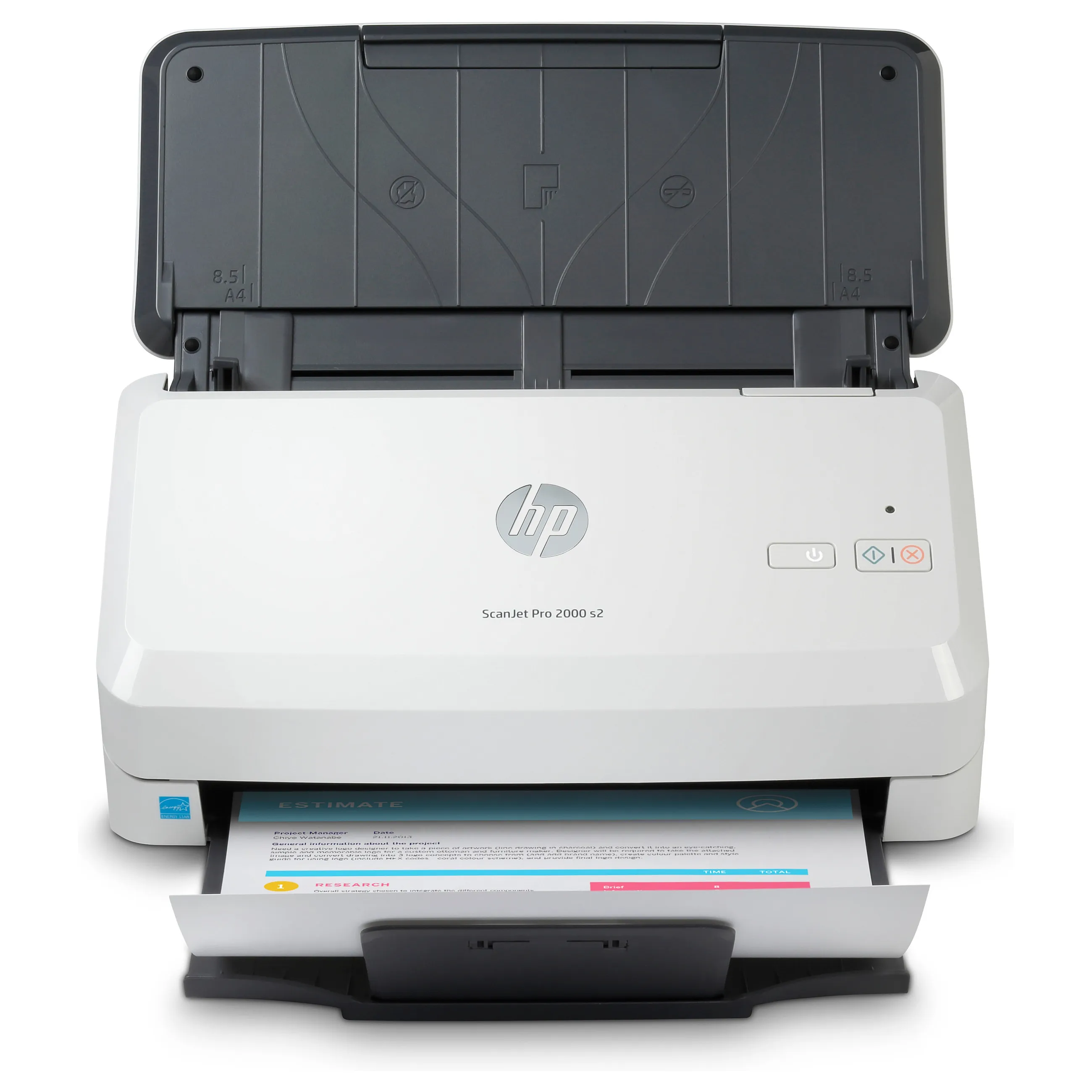 HP Scanjet Pro 2000 s2 Sheet-feed Scanner HP Scanjet Pro 2000 s2 Sheet-feed Scanner