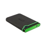 Išorinis kietasis diskas Transcend StoreJet 25M3C (TS2TSJ25M3C), vaizdas 3