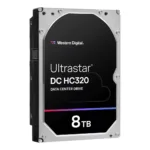 Western Digital Ultrastar DC HC320 internal hard drive