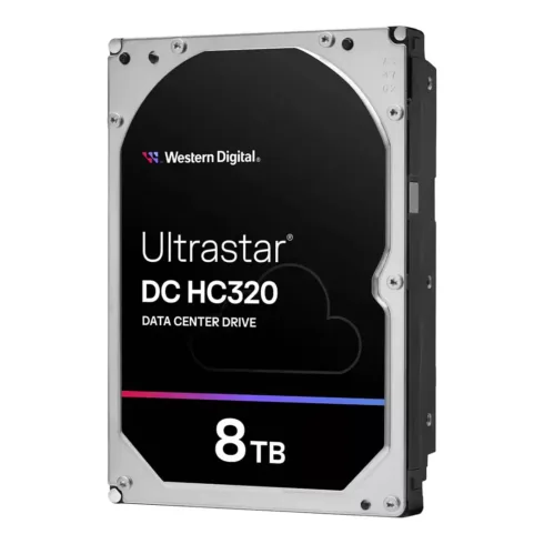 Western Digital Ultrastar DC HC320 internal hard drive