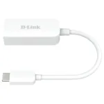 Tinklo plokštė D-Link DUB-E250