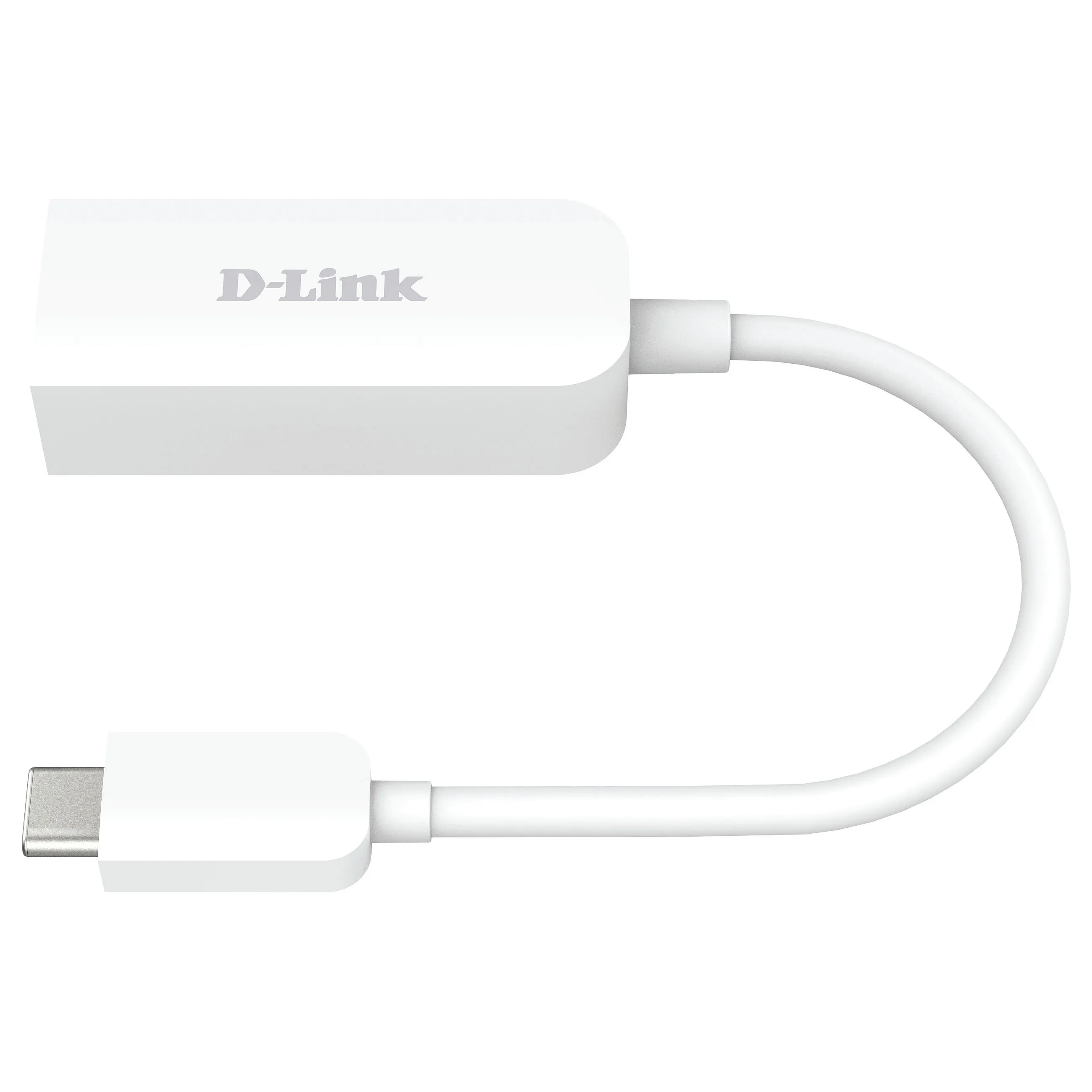 D-Link DUB-E250 network card Tinklo plokštė D-Link DUB-E250