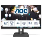 AOC E1 24E1Q computer monitor