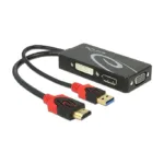 DeLOCK 62959 video cable adapter