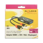 DeLOCK 62959 video cable adapter
