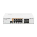 Tinklo komutatorius Mikrotik CRS112-8P-4S-IN