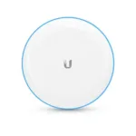 Ubiquiti Building-to-Building Bridge, vaizdas iš šono su antena