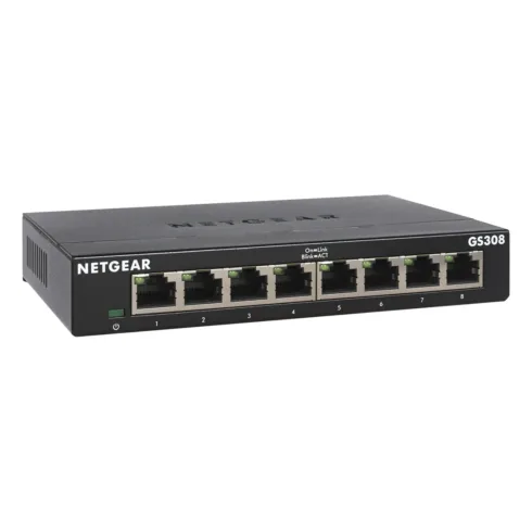 NETGEAR GS308-300PES network switch