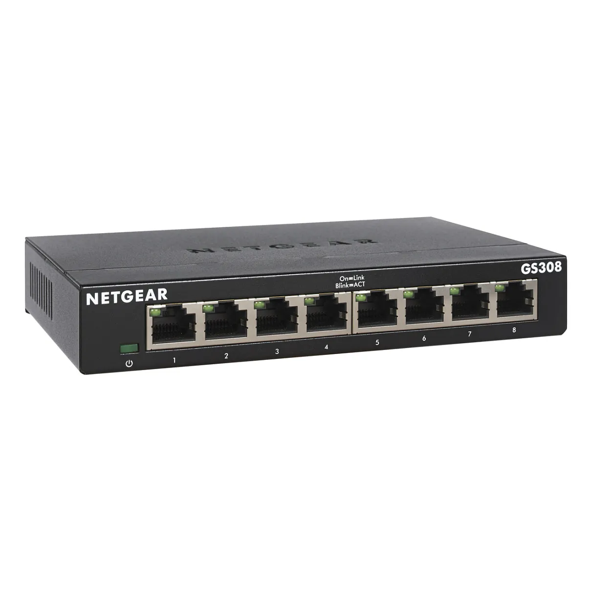 NETGEAR GS308-300PES network switch NETGEAR GS308-300PES network switch
