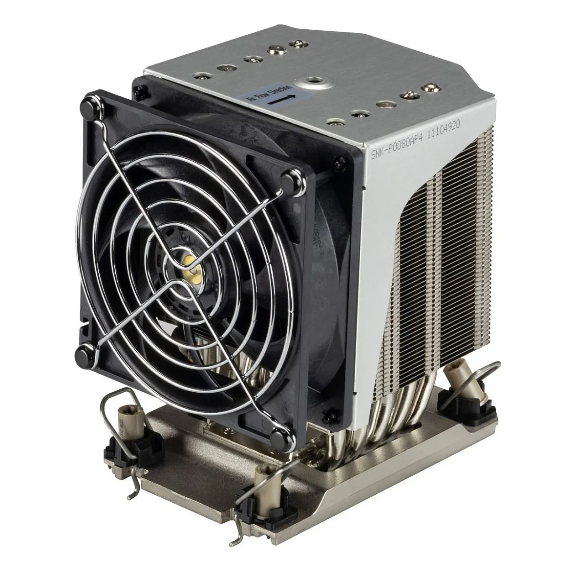 Supermicro SNK-P0080AP4 computer cooling system Supermicro SNK-P0080AP4 computer cooling system