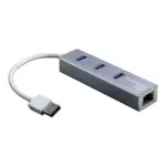 USB laidas ar adapteris Inter-Tech Argus IT-310-S (88885471)