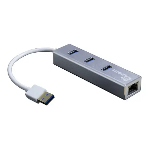 USB laidas ar adapteris Inter-Tech Argus IT-310-S (88885471)