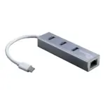 USB laidas ar adapteris Inter-Tech Argus IT-410-S (88885472)