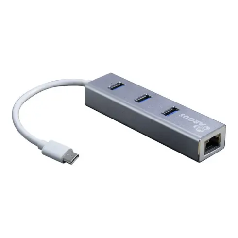 USB laidas ar adapteris Inter-Tech Argus IT-410-S (88885472)