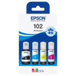 Spausdintuvo priedas Epson 102 EcoTank (C13T03R640), vaizdas 8