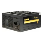 Maitinimo blokas Inter-Tech Argus GPS-600 (88882181), vaizdas 2