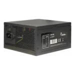 Inter-Tech ArgusNT GPS-800 maitinimo bloko galinis vaizdas su jungtimis