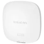 HPE Aruba Networking Networking Instant On Indoor Access Point 2x2 Wi-Fi 6 (RW) AP22