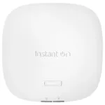 HPE Aruba Networking Networking Instant On Indoor Access Point 2x2 Wi-Fi 6 (RW) AP22
