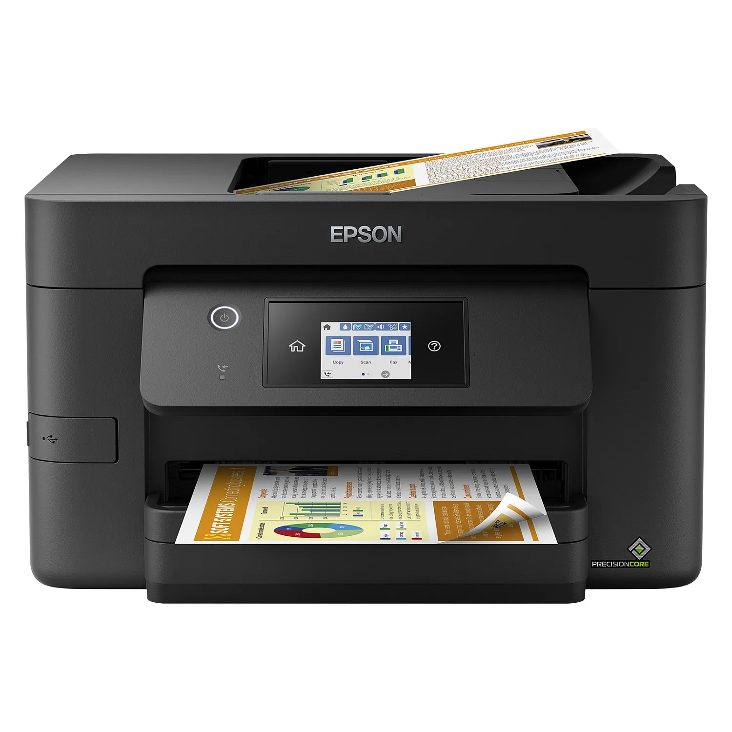 Epson WorkForce Pro WF-3820DWF Epson WorkForce Pro WF-3820DWF
