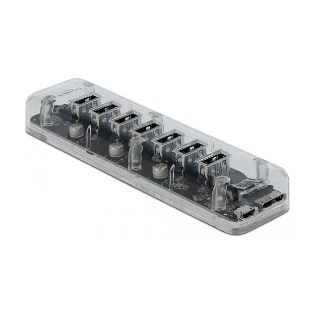 DeLOCK 64088 interface hub Šakotuvas DeLOCK 64088