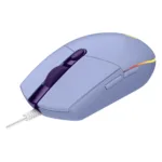 Pelė Logitech G G203 LIGHTSYNC (910-005853)