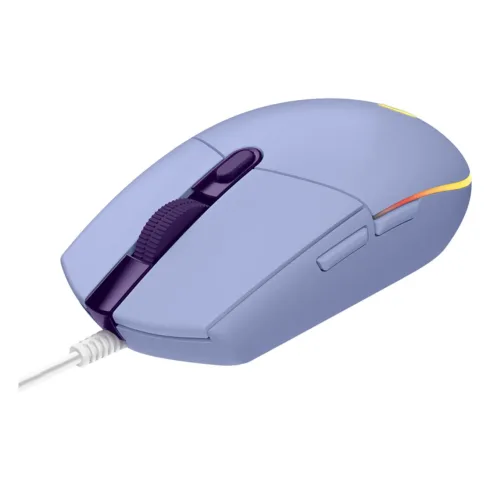 Pelė Logitech G G203 LIGHTSYNC (910-005853)