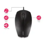 Pelė CHERRY Gentix Illuminated (JM-0300), vaizdas 4