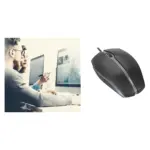 Pelė CHERRY Gentix Illuminated (JM-0300), vaizdas 5