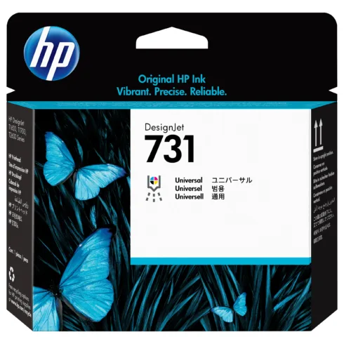 Spausdinimo galvutė HP 731 (P2V27A)