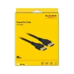 DisplayPort kabelis DeLOCK 85910, vaizdas 3