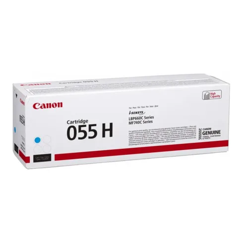 Tonerio kasetė Canon 055H (3019C002)