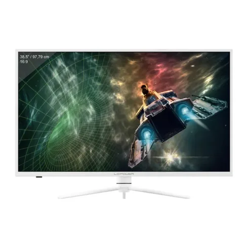 Monitorius LC-Power LC-M39-QHD-165-C