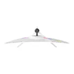 Monitorius LC-Power LC-M39-QHD-165-C, vaizdas 7