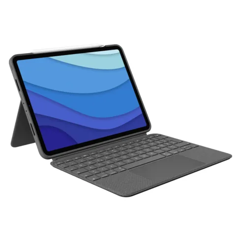 Logitech 920-010142 mobile device keyboard